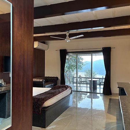 The Green Gate Resort Mulshi Eksteriør billede