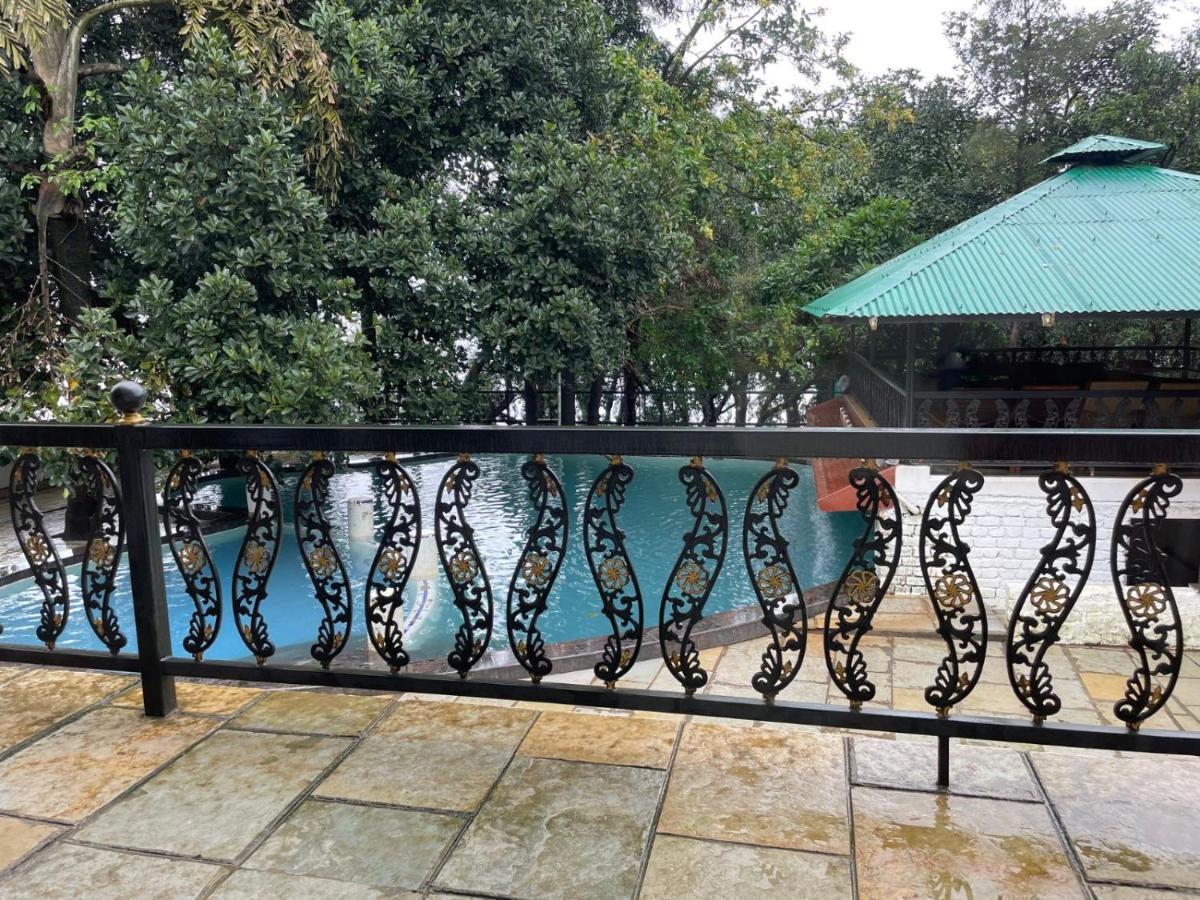 The Green Gate Resort Mulshi Eksteriør billede