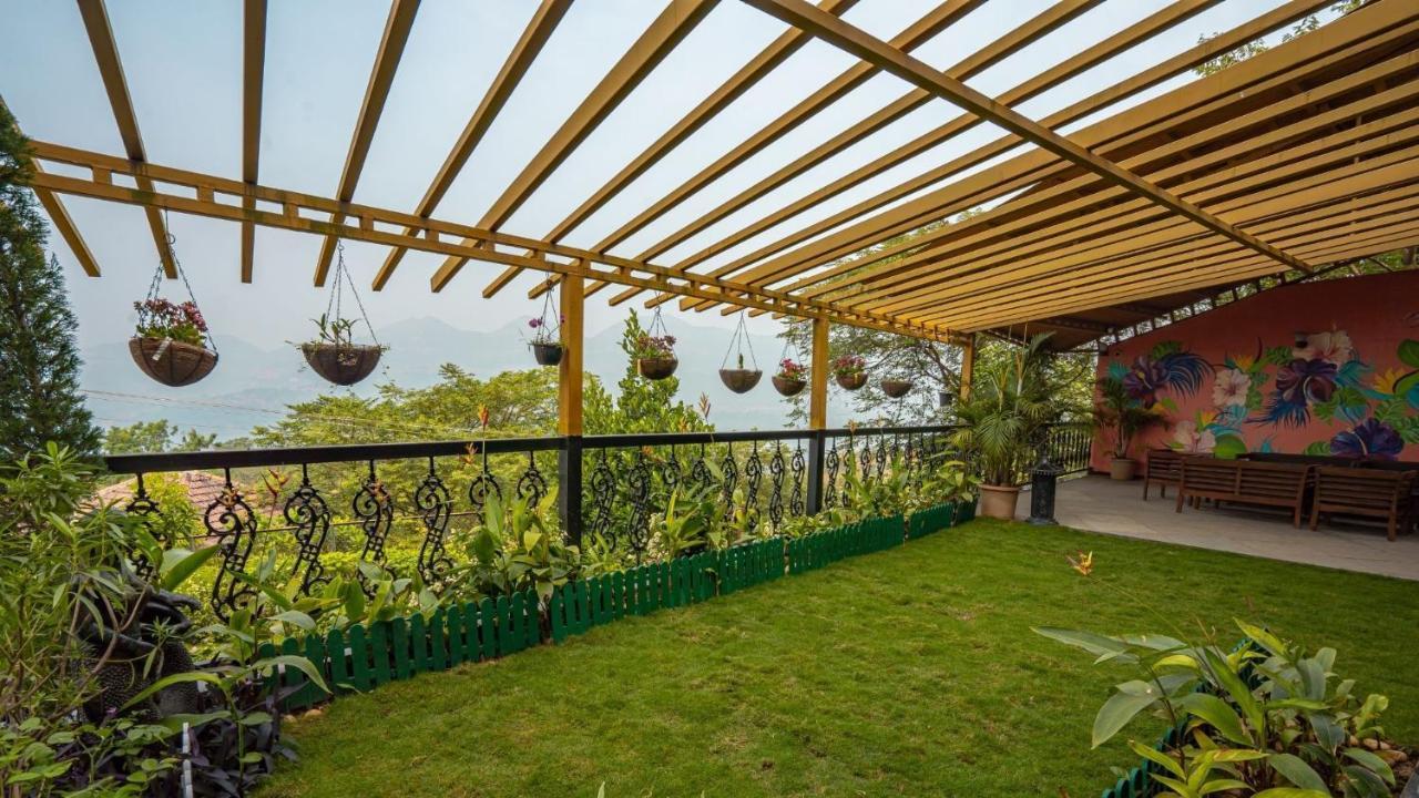 The Green Gate Resort Mulshi Eksteriør billede