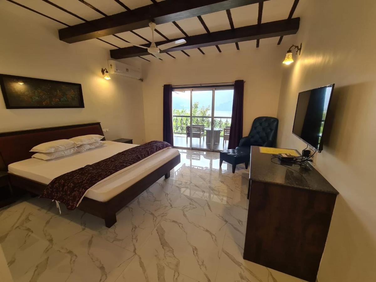 The Green Gate Resort Mulshi Eksteriør billede