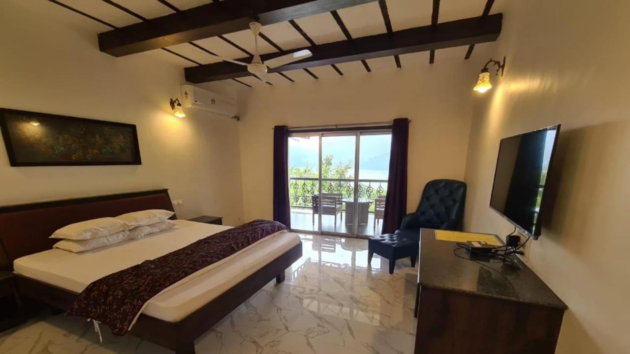 The Green Gate Resort Mulshi Eksteriør billede
