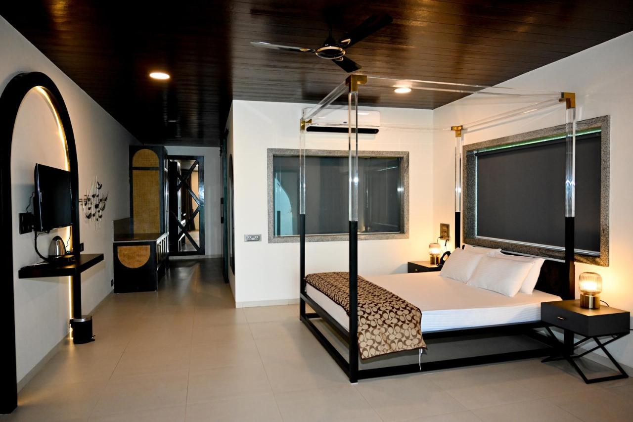 The Green Gate Resort Mulshi Eksteriør billede