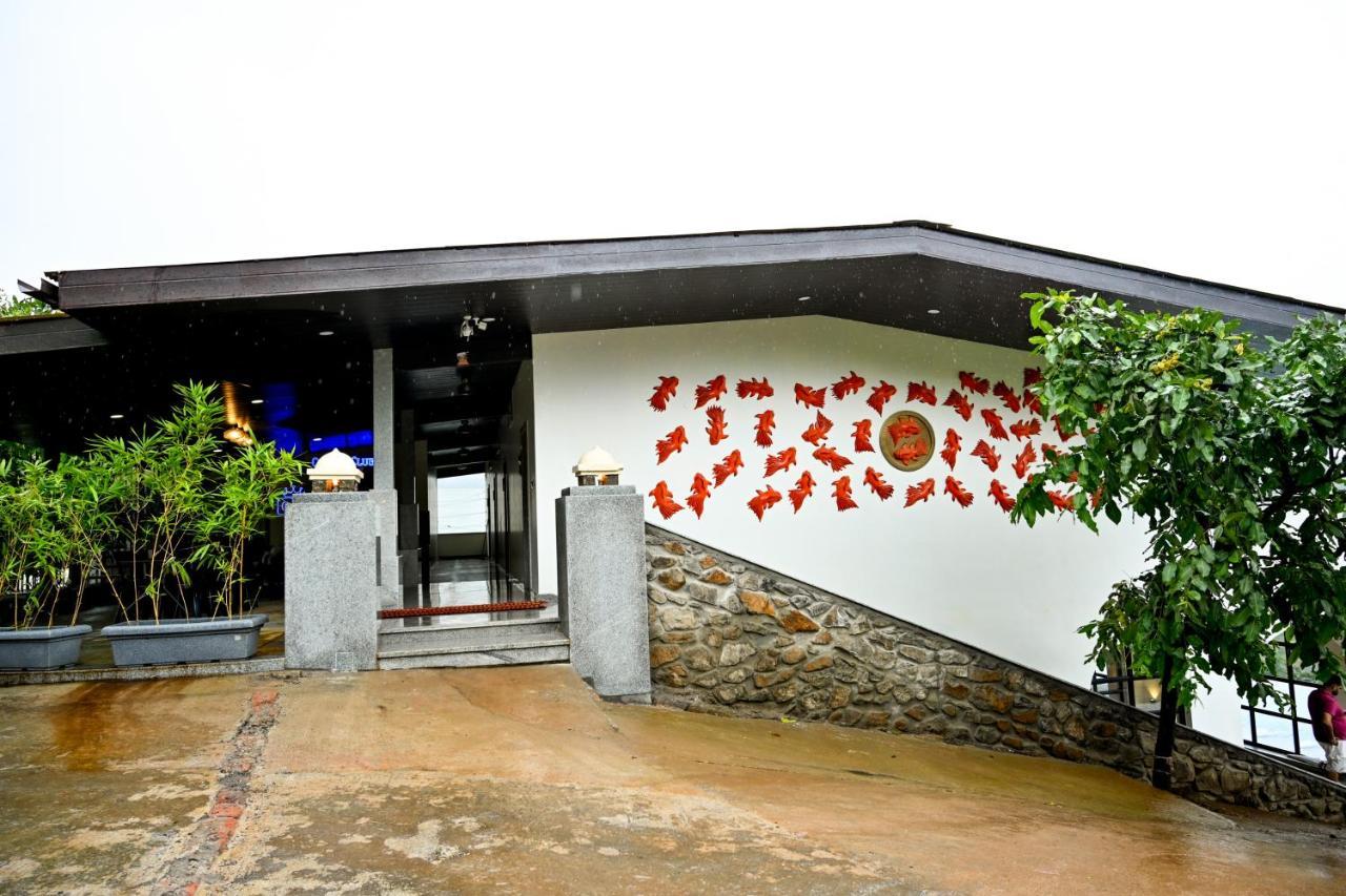 The Green Gate Resort Mulshi Eksteriør billede