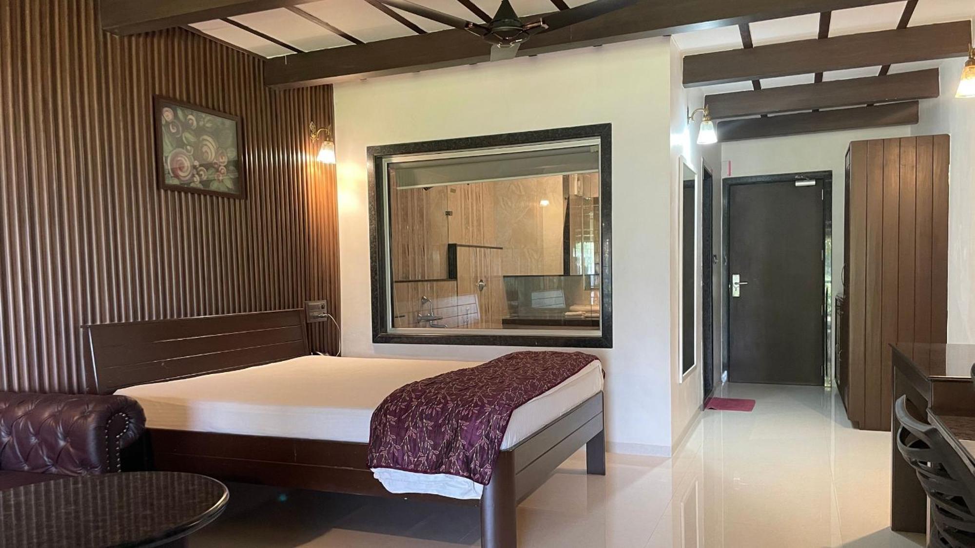 The Green Gate Resort Mulshi Eksteriør billede