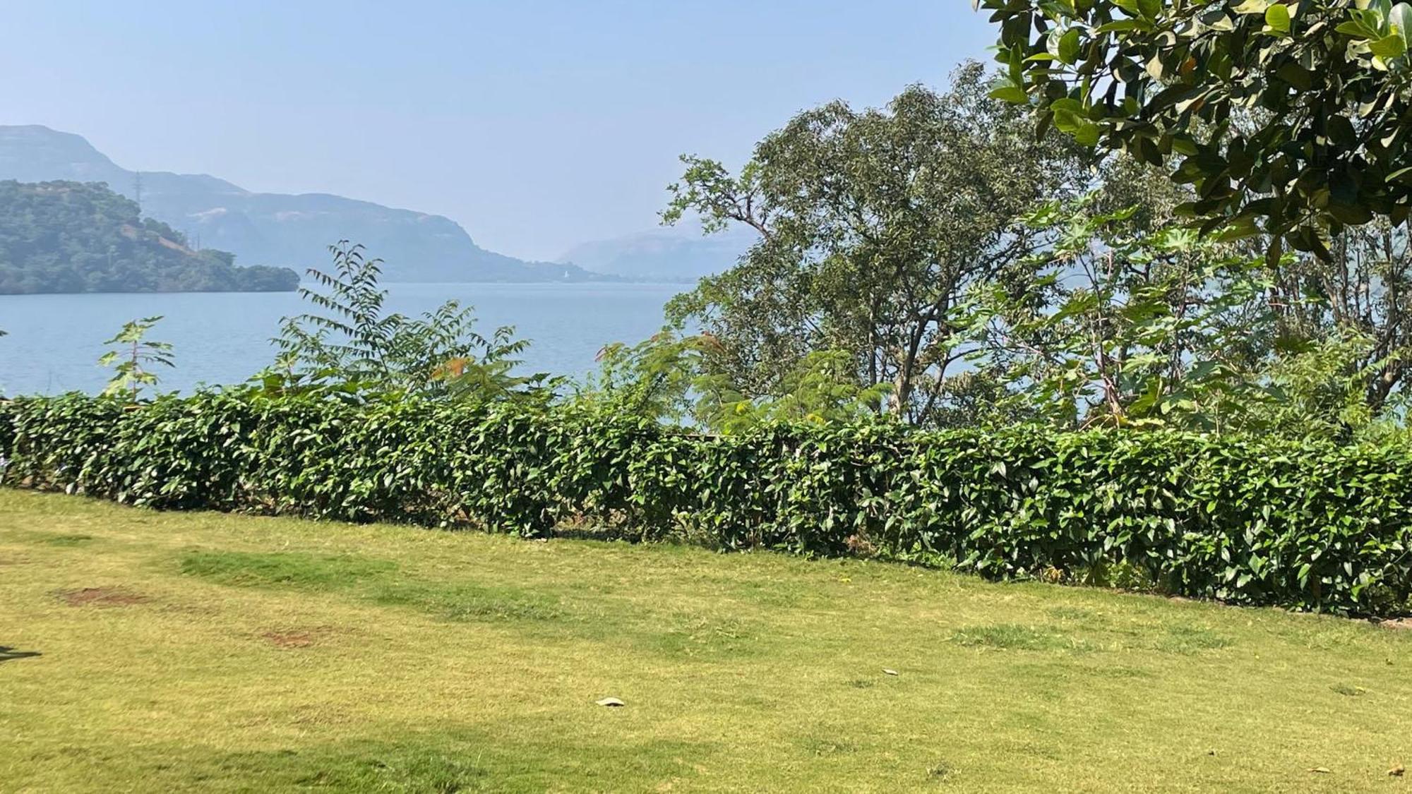 The Green Gate Resort Mulshi Eksteriør billede