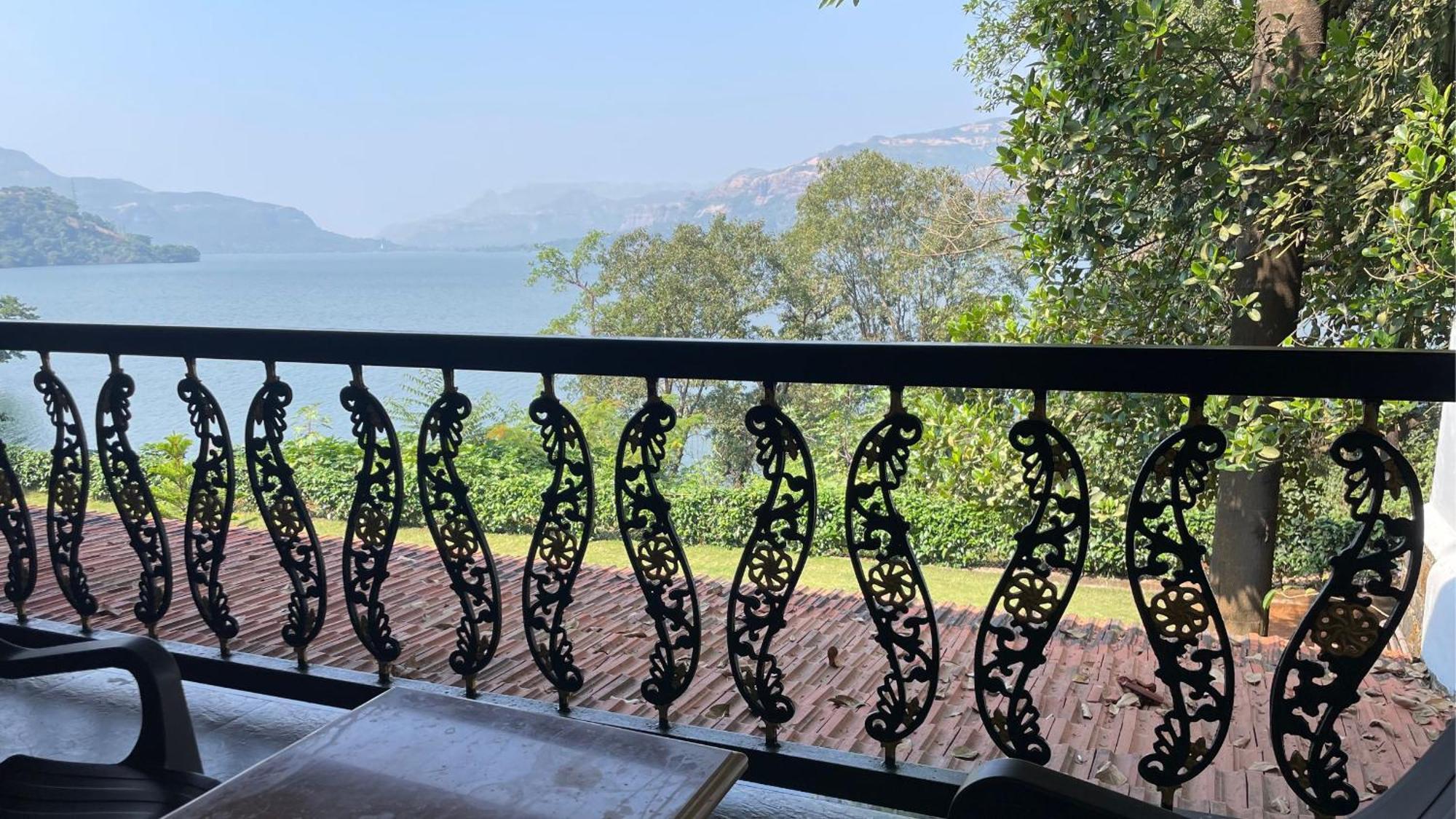 The Green Gate Resort Mulshi Eksteriør billede