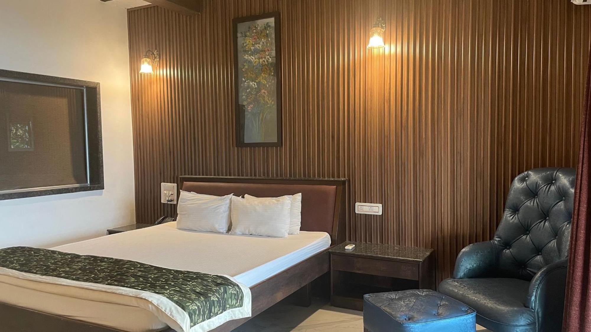 The Green Gate Resort Mulshi Eksteriør billede
