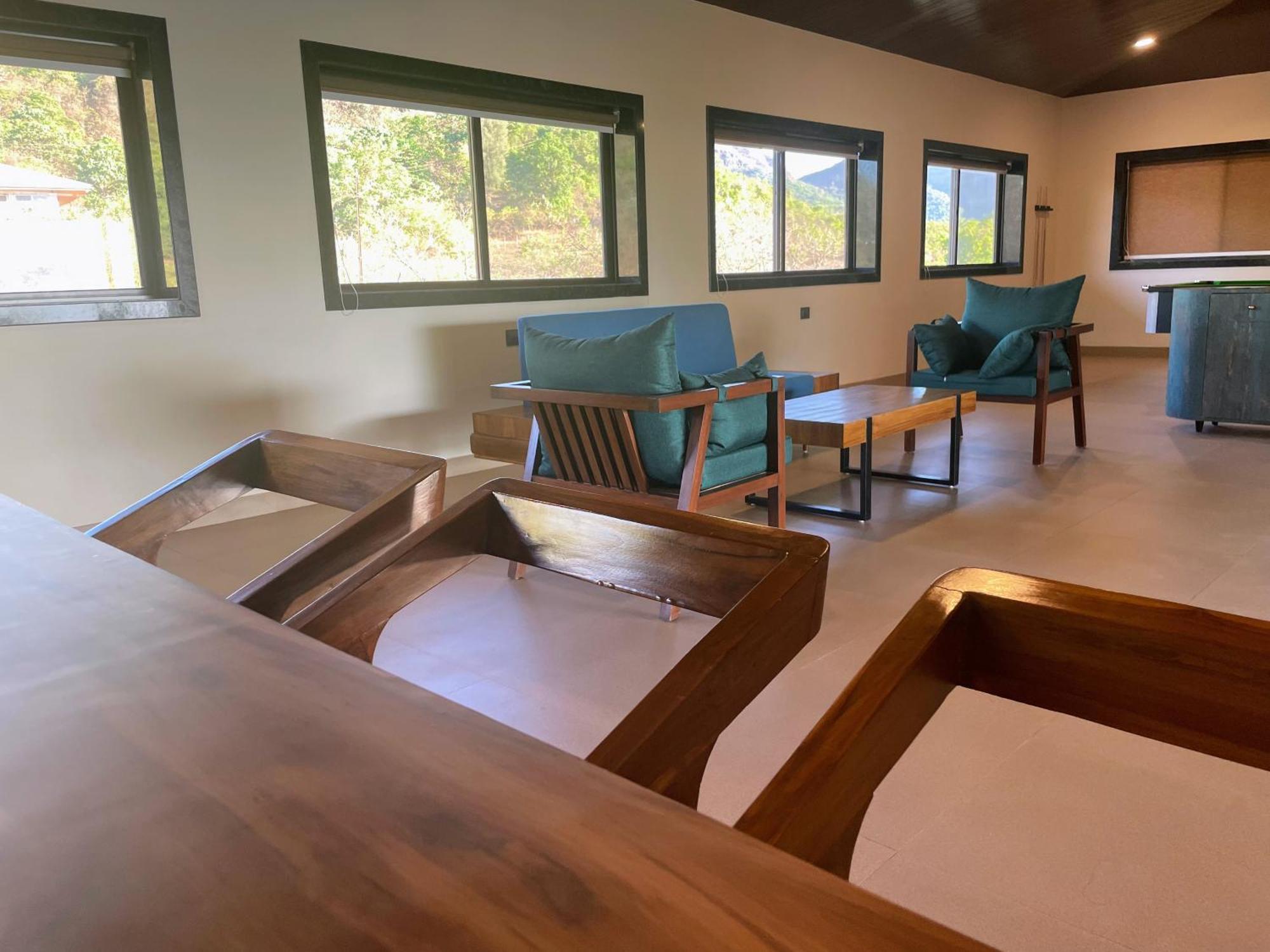 The Green Gate Resort Mulshi Eksteriør billede