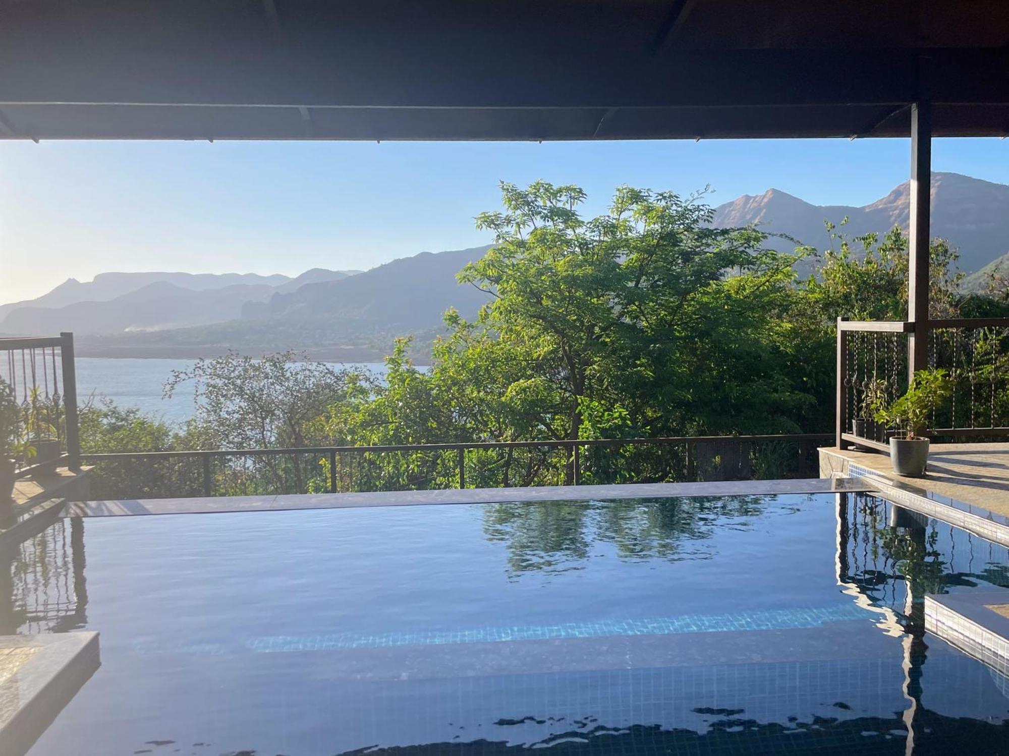 The Green Gate Resort Mulshi Eksteriør billede
