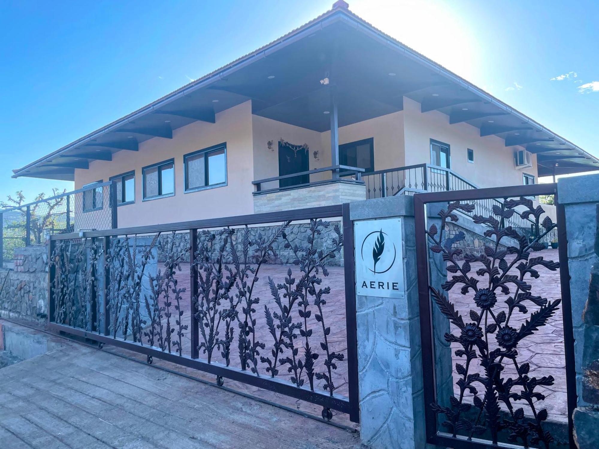 The Green Gate Resort Mulshi Eksteriør billede